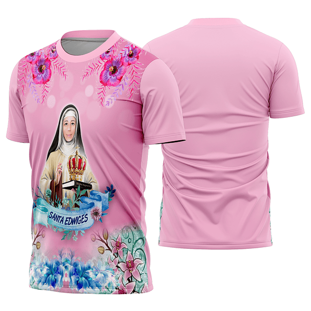 Arte vetor camisa Arte Vetor Camisa Santa Edwiges