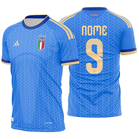 Arte vetor camisa Itália Local 2026