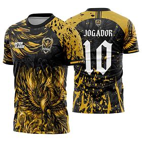 Arte vetor camisa Borussia Concept 2025