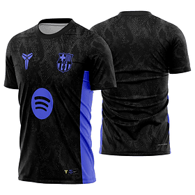 Arte Vetor Camisa Barcelona Pré-jogo 2025-2026 