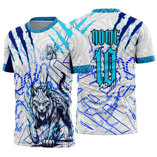 Arte vetor camisa Interclasse linse Mod-855