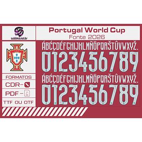 Fonte Portugal WC 2026