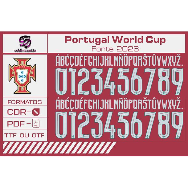 Fonte Portugal WC 2026