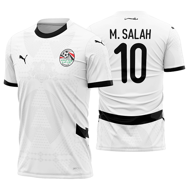 Arte Vetor Camisa Egito Visita  2024-2025