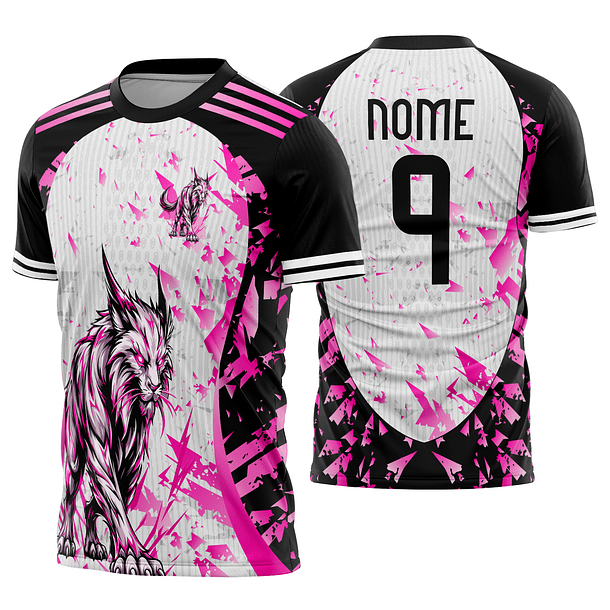 Arte vetor camisa Interclasse linse Mod-856