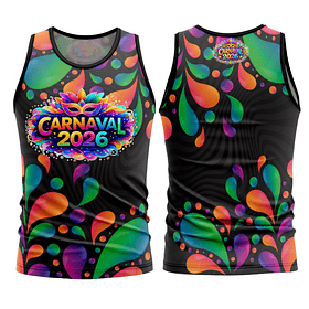 Arte vetor camisa Carnaval-Mod-254