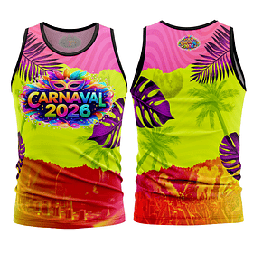 Arte Vetor Camisa Carnaval-Mod-255