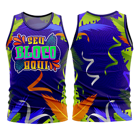 Arte vetor camisa Carnaval-Mod-258