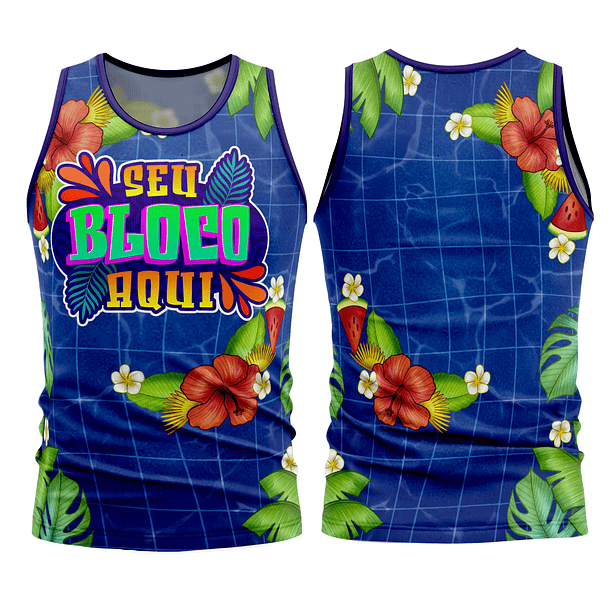 Arte vetor camisa Carnaval-Mod-261