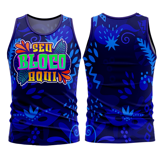 Arte vetor camisa Carnaval-Mod-262