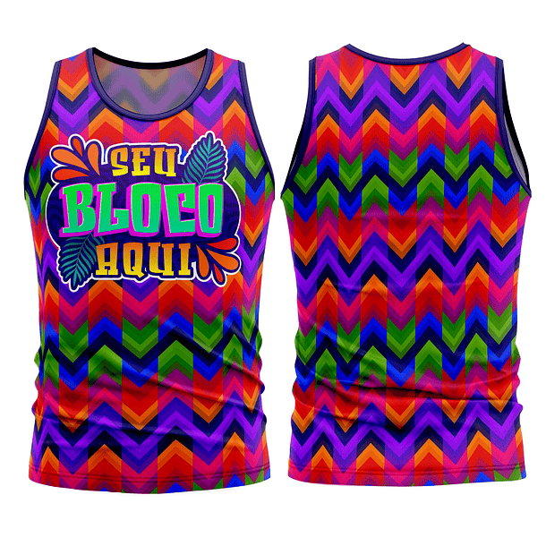 Arte vetor camisa Carnaval-Mod-265