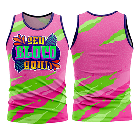 Arte vetor camisa Carnaval-Mod-269