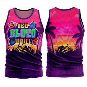 Arte vetor camisa Carnaval-Mod-270