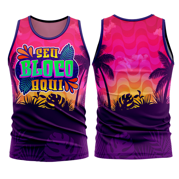 Arte vetor camisa Carnaval-Mod-270