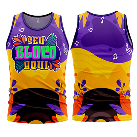 Arte vetor camisa Carnaval-Mod-271