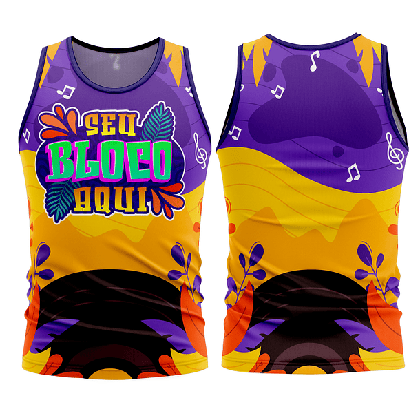 Arte vetor camisa Carnaval-Mod-271