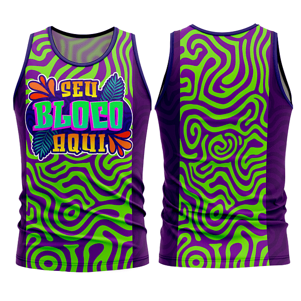 Arte vetor camisa Carnaval-Mod-272