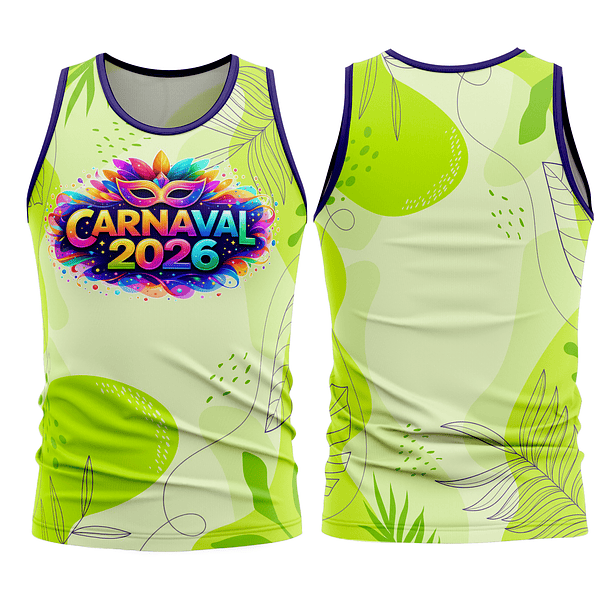 Arte Vetor Camisa Carnaval-Mod-275