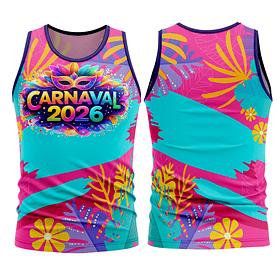 Arte Vetor Camisa Carnaval-Mod-277