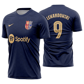 Arte Vetor Camisa Barcelona Pré-jogo 2024-25