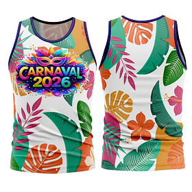 Arte Vetor Camisa Carnaval-Mod-282