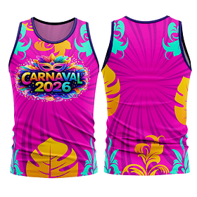 Arte vetor camisa Carnaval-Mod-284