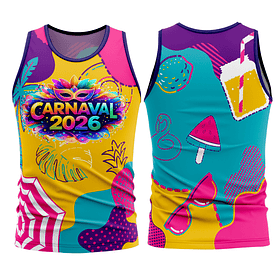 Arte vetor camisa Carnaval-Mod-287