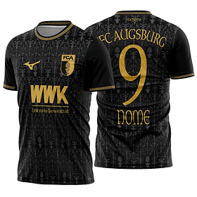 FC Augsburg Terceira 2025-2026