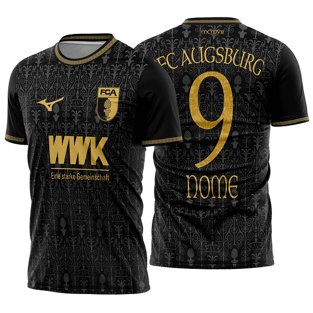 FC Augsburg Terceira 2025-2026