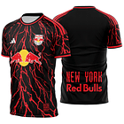 Arte Vetor Camisa New York RB Home 2026 1