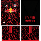 Arte Vetor Camisa New York RB Home 2026 2