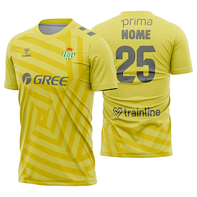 Arte Vetor Camisa Real Betis goleiro 2025-2026