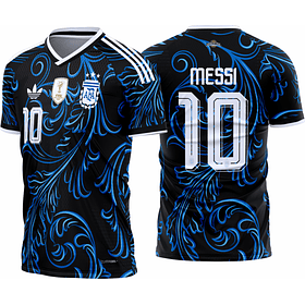 Arte vetor camisa Argentina Reserva 2026