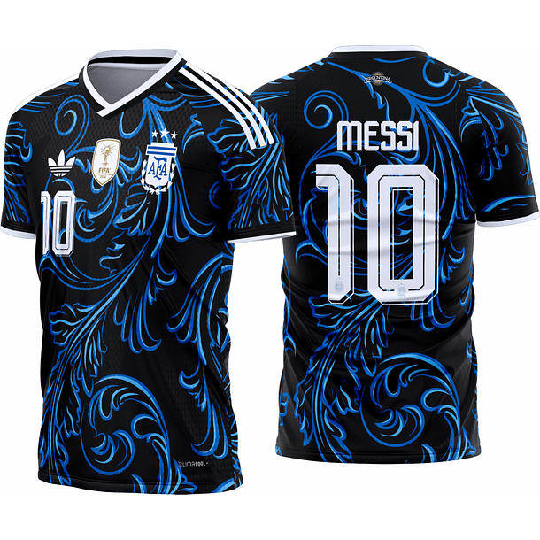 Arte vetor camisa Argentina Reserva 2026
