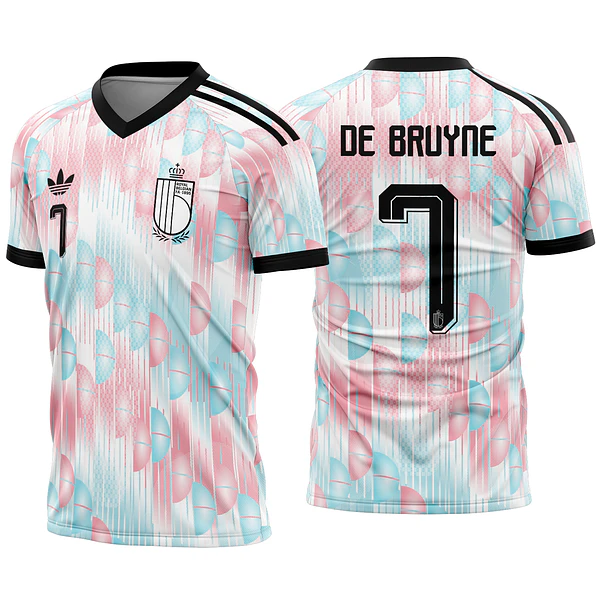 Arte Vetor Camisa Belgica visita 2026