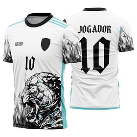 Arte vetor camisa Interclasse Puma Mod-617