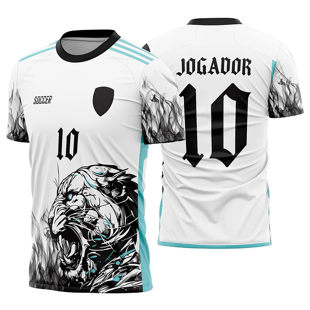 Arte vetor camisa Interclasse Puma Mod-617