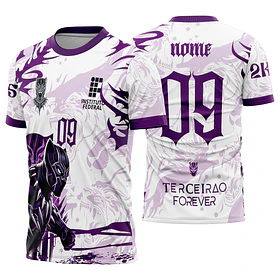 Arte vetor camisa Interclasse Pantera Mod-624