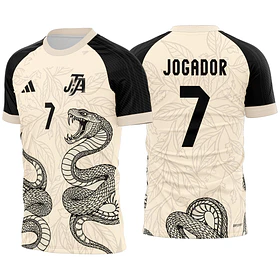 Arte Vetor Camisa Interclasse Cobra Mod-616