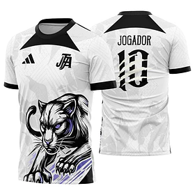 Arte vetor camisa Interclasse Pantera Mod-632