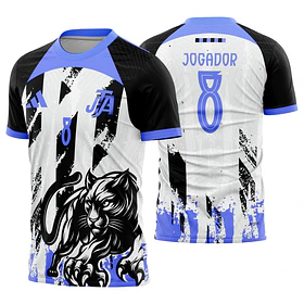 Arte Vetor Camisa Interclasse Pantera Mod-647