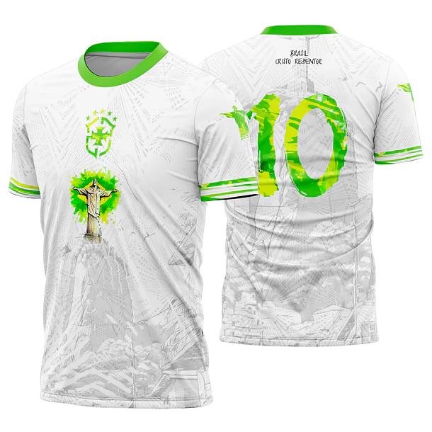 Arte Vetor Camisa Interclasse Cristo Mod-660