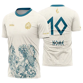 Arte Vetor Camisa Interclasse Deusa Hera Mod-679