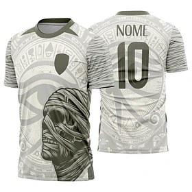 Arte vetor camisa Interclasse Mumia Mod-699