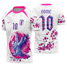 Arte Vetor Camisa Interclasse coruja Mod-705