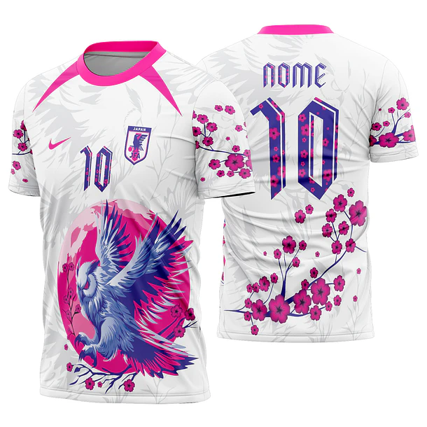 Arte Vetor Camisa Interclasse coruja Mod-705