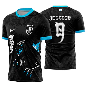 Arte vetor camisa Interclasse dragão Mod-667