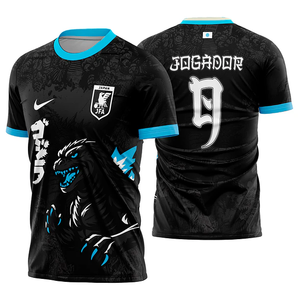 Arte vetor camisa Interclasse dragão Mod-667