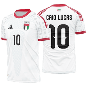 Emirado Arabes Unidos Titular 2026