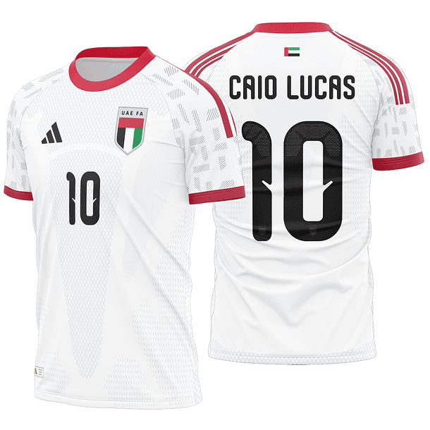 Emirado Arabes Unidos Titular 2026